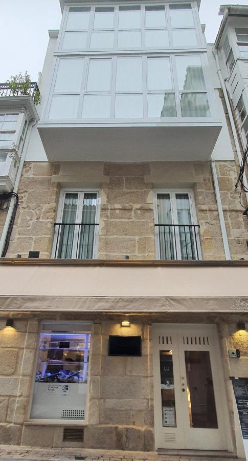 Apartamento Franja 50 Gastromaar A Coruña Exterior foto